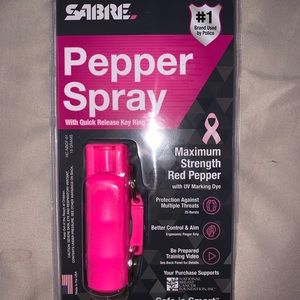 Pepper Spray